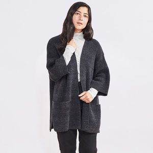 Coyuchi Organic Cotton Cardigan